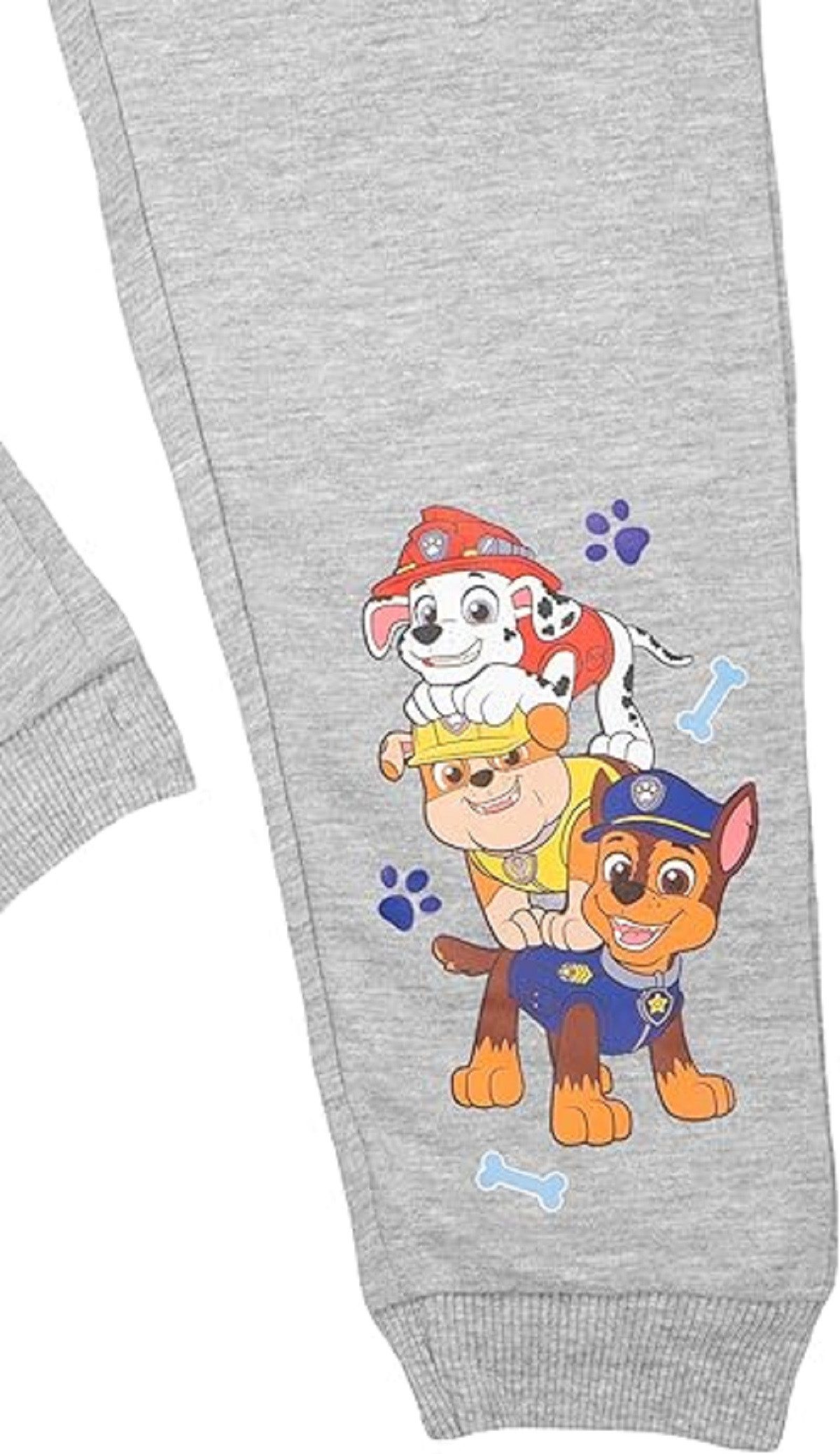PAW PATROL Jogginghose Jungen Sweathose – Bequeme lange Jogginghose für Sport & Freizeit – Bild 2 von 3