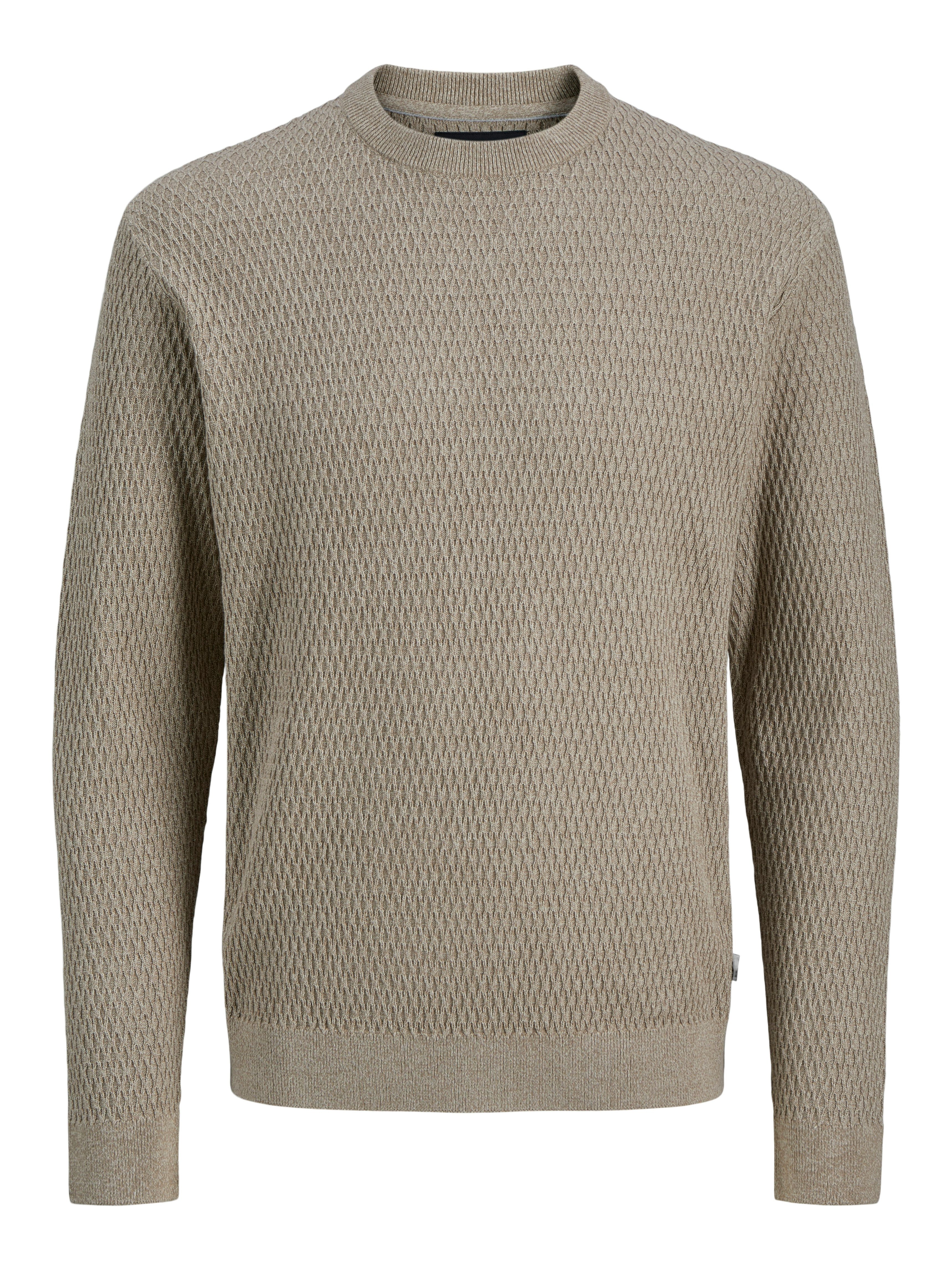 Strickpullover JPRBLAREAGAN KNIT CREW NECK