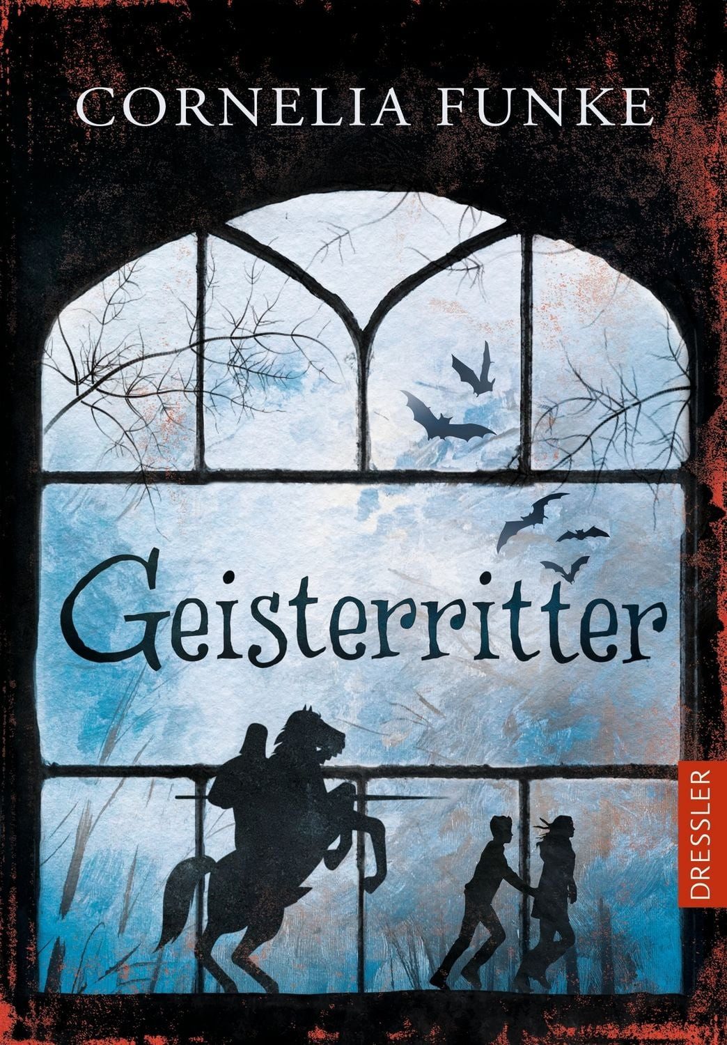 Geisterritter / Cornelia Funke