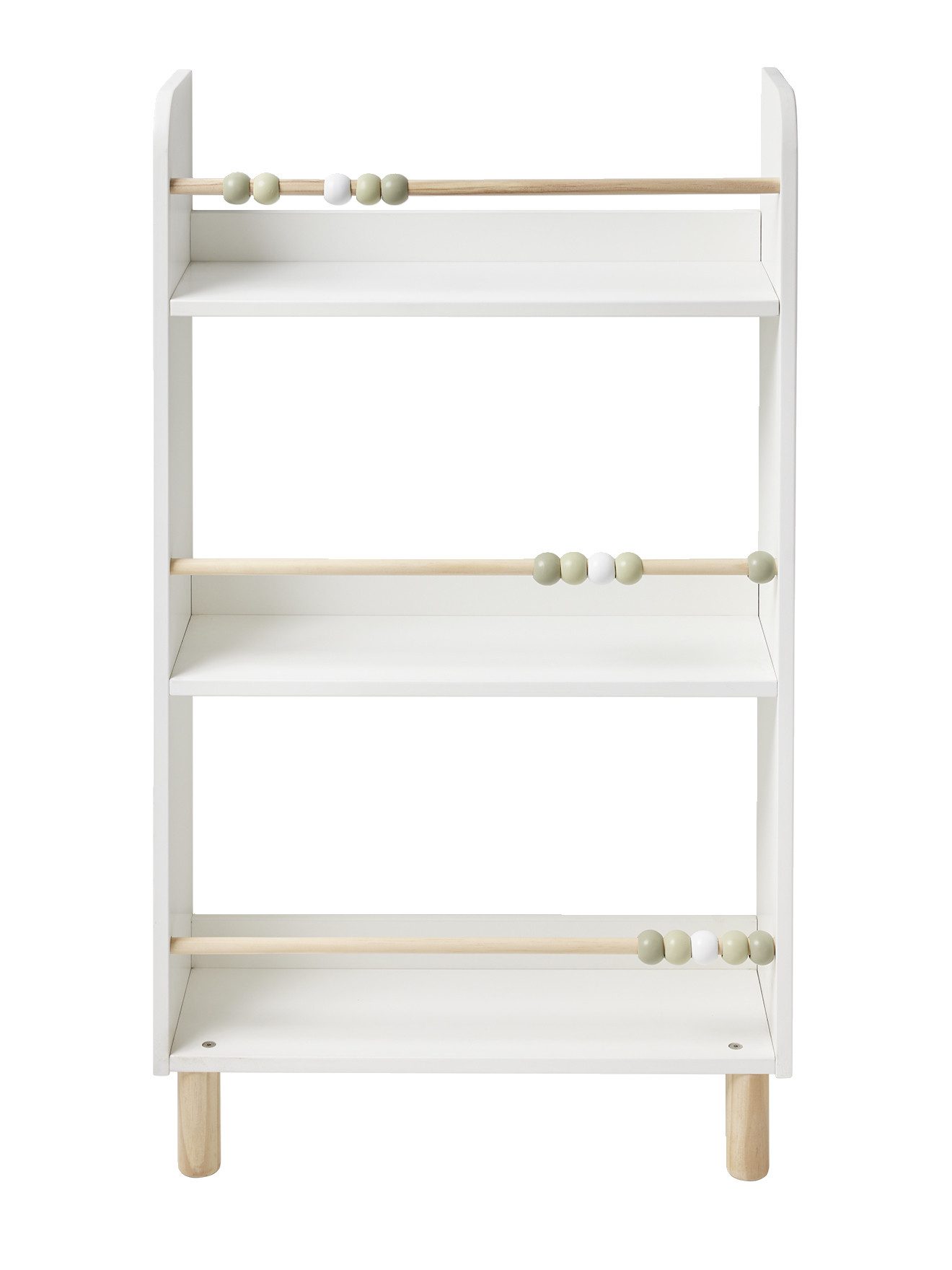 vertbaudet Bücherregal Kinderzimmer Bücherregal HOLZPERLEN