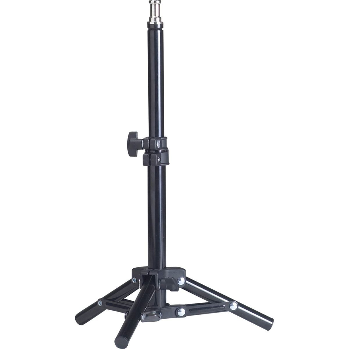 Kaiser Fototechnik Desktop-Leuchtenstativ max. Höhe 68 cm 5859 Lampenstativ