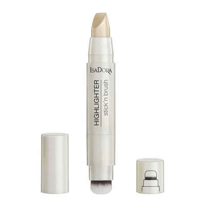 IsaDora Highlighterpinsel Highlighter Stick´n Brush