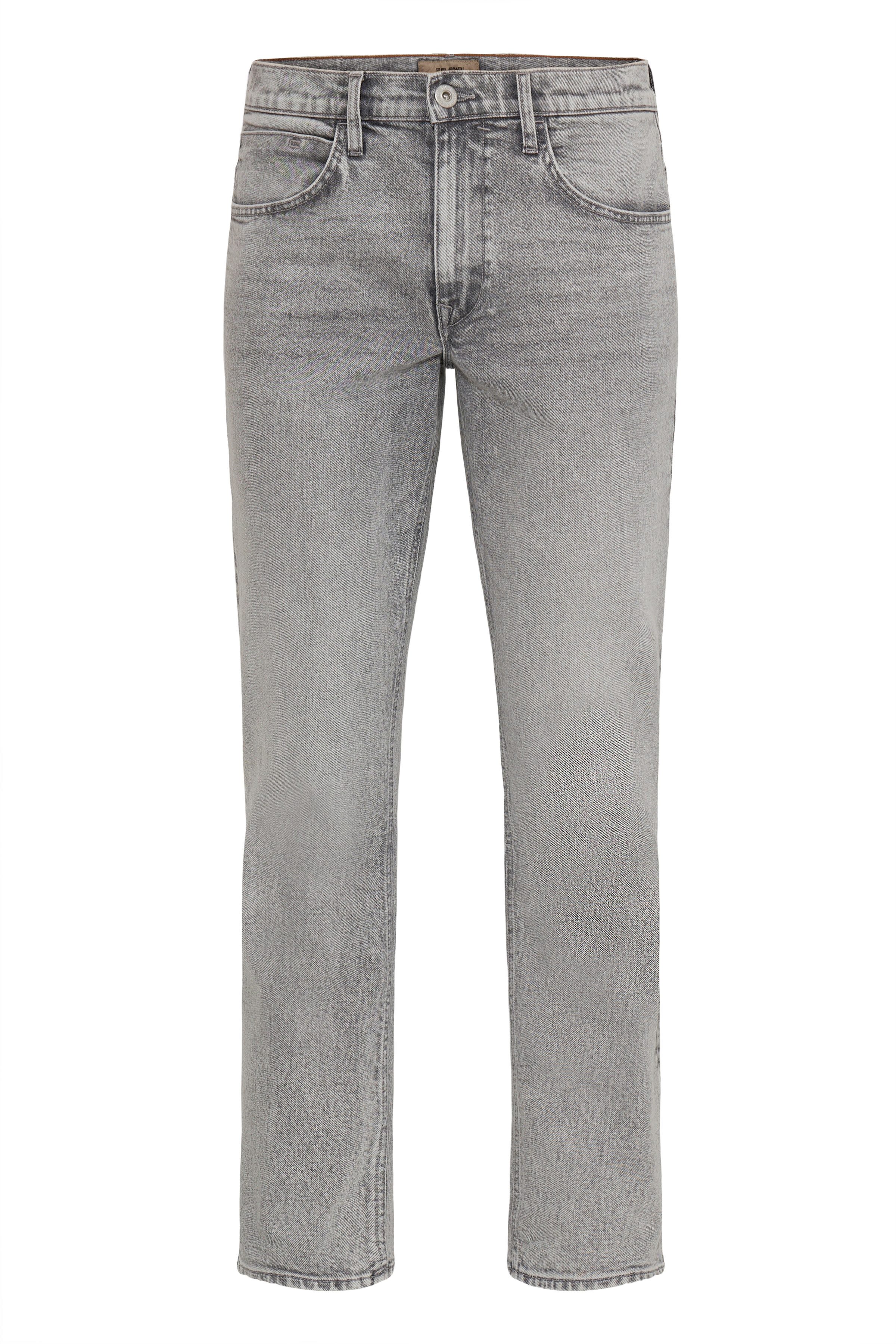 Straight-Jeans BHROCK REG FIT PPNOOS