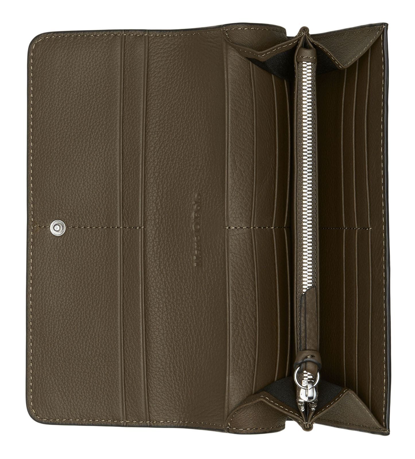 Marc O'Polo Geldbörse Combi Wallet, aus echtem Leder mit RFID-Blocker Schut günstig online kaufen