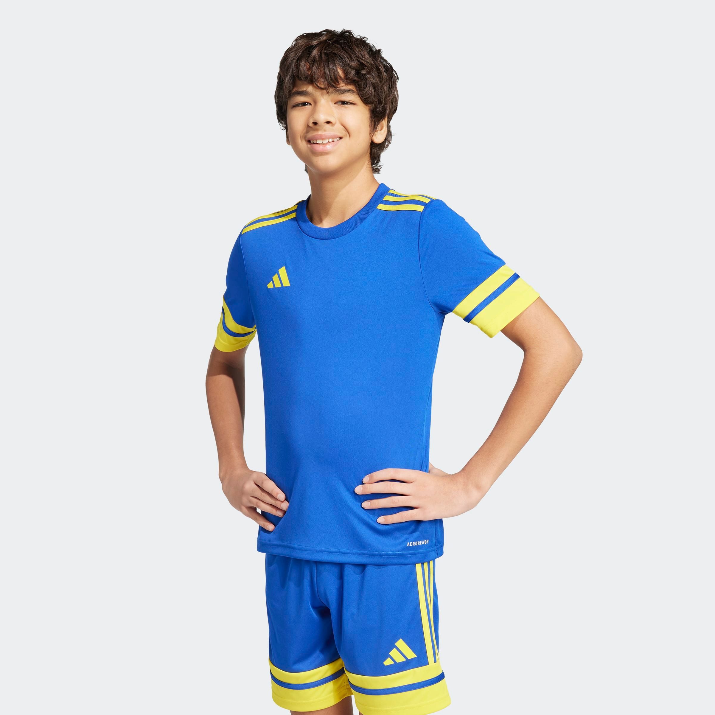 Fußballtrikot SQUA25 JSY Y