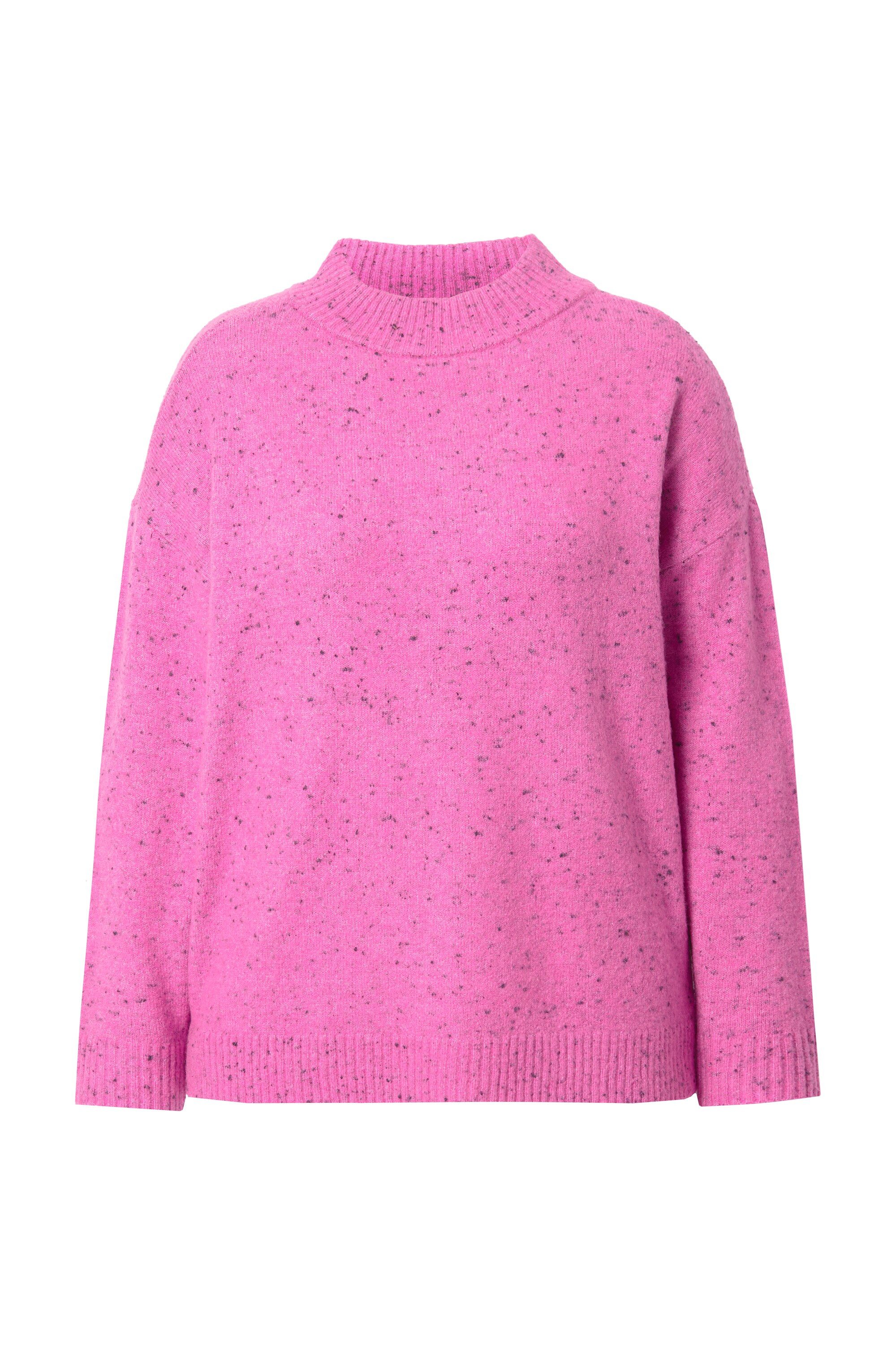 Studio Untold Strickpullover Pullover oversized Melangestrick günstig online kaufen