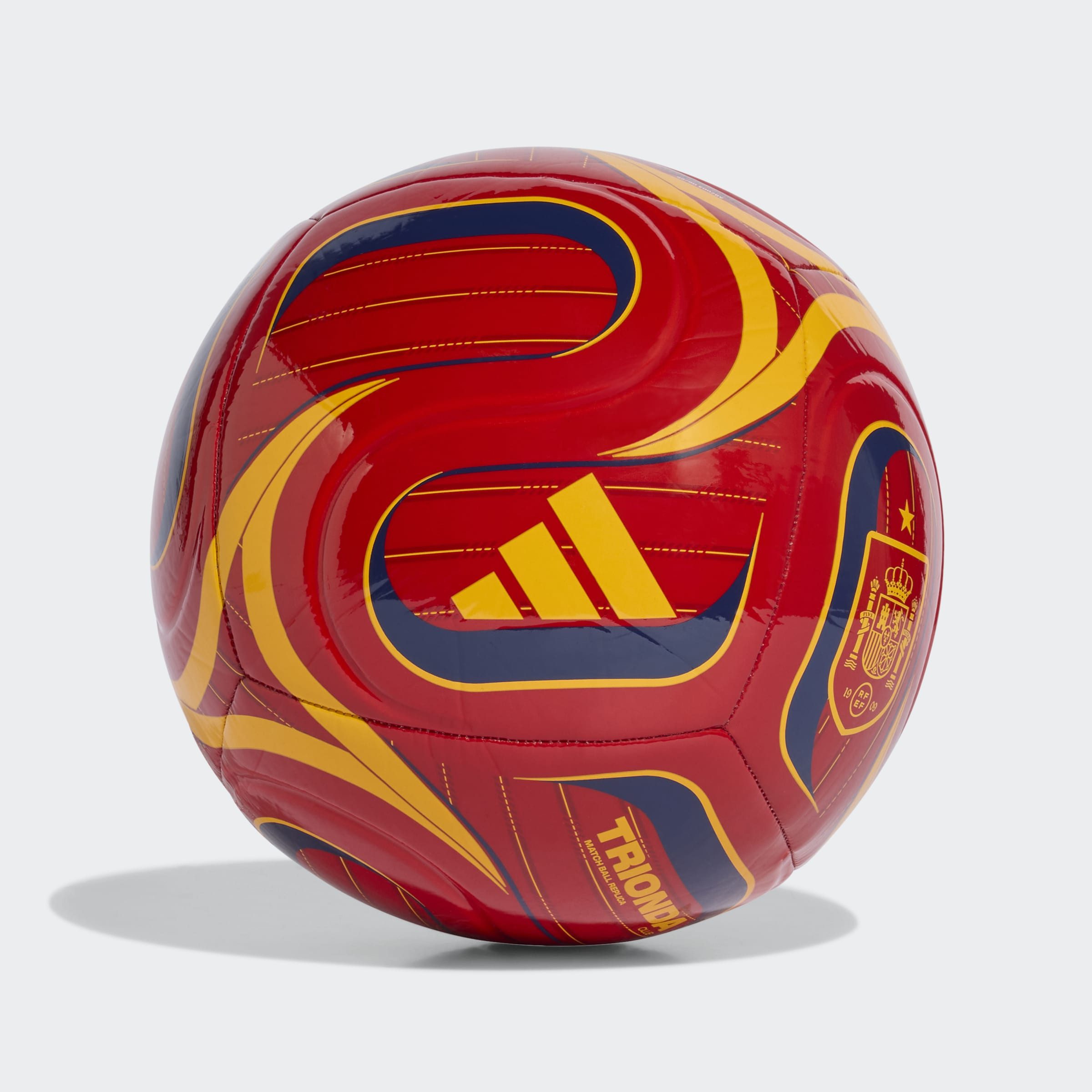 adidas Performance Fußball RFEF CLB HOME, Fußball WM Spanien