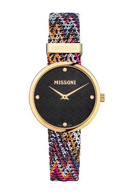 Missoni Schweizer Uhr M1-34MM Set