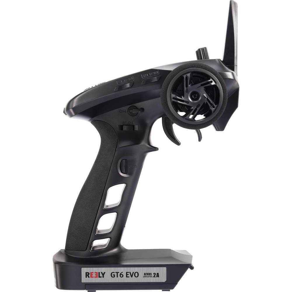 Reely Pistolengriff-Fernsteuerung RE-5341938 RC-Fernsteuerung (inkl. Empfänger)