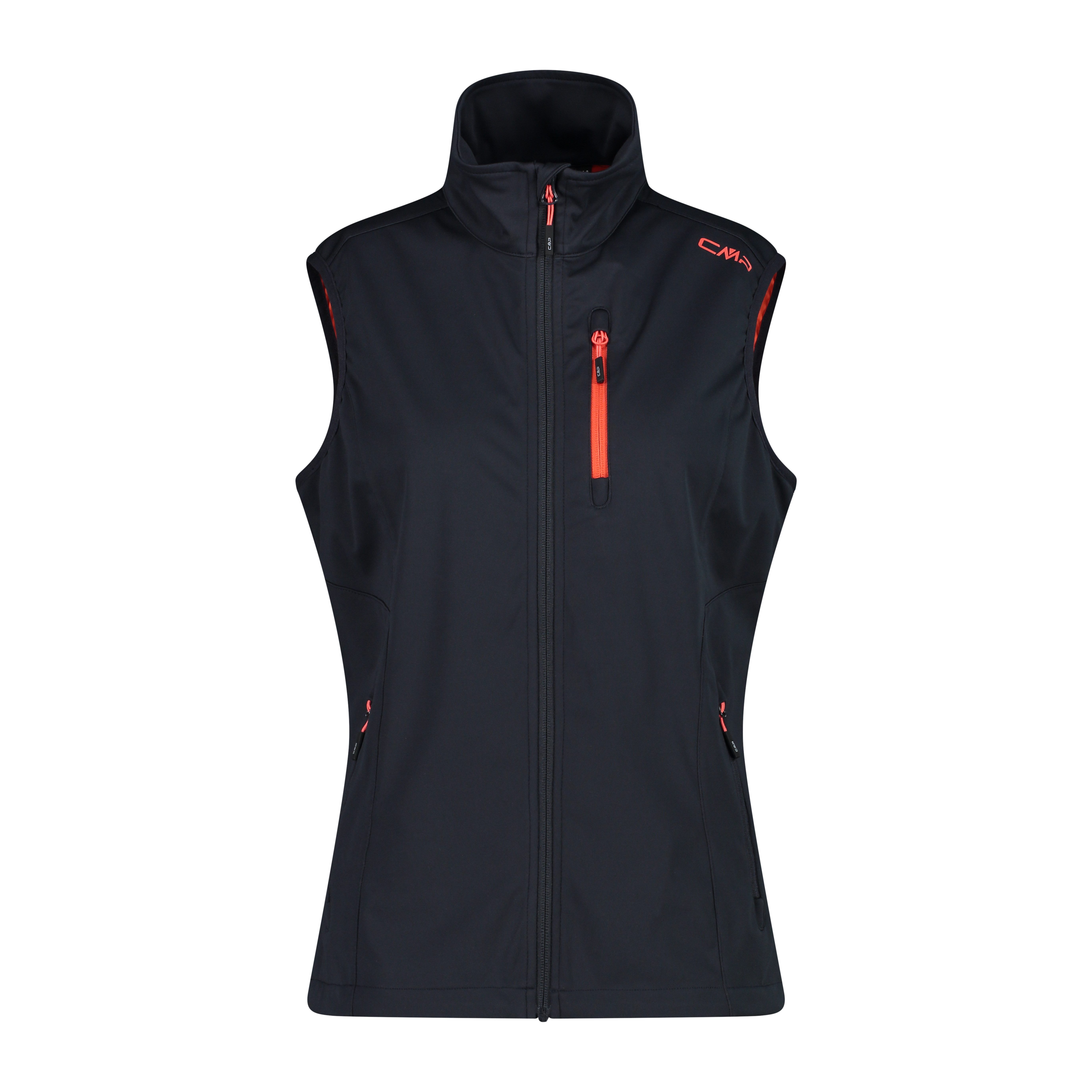 Funktionsweste CMP Damen Weste Woman Vest 39A5086