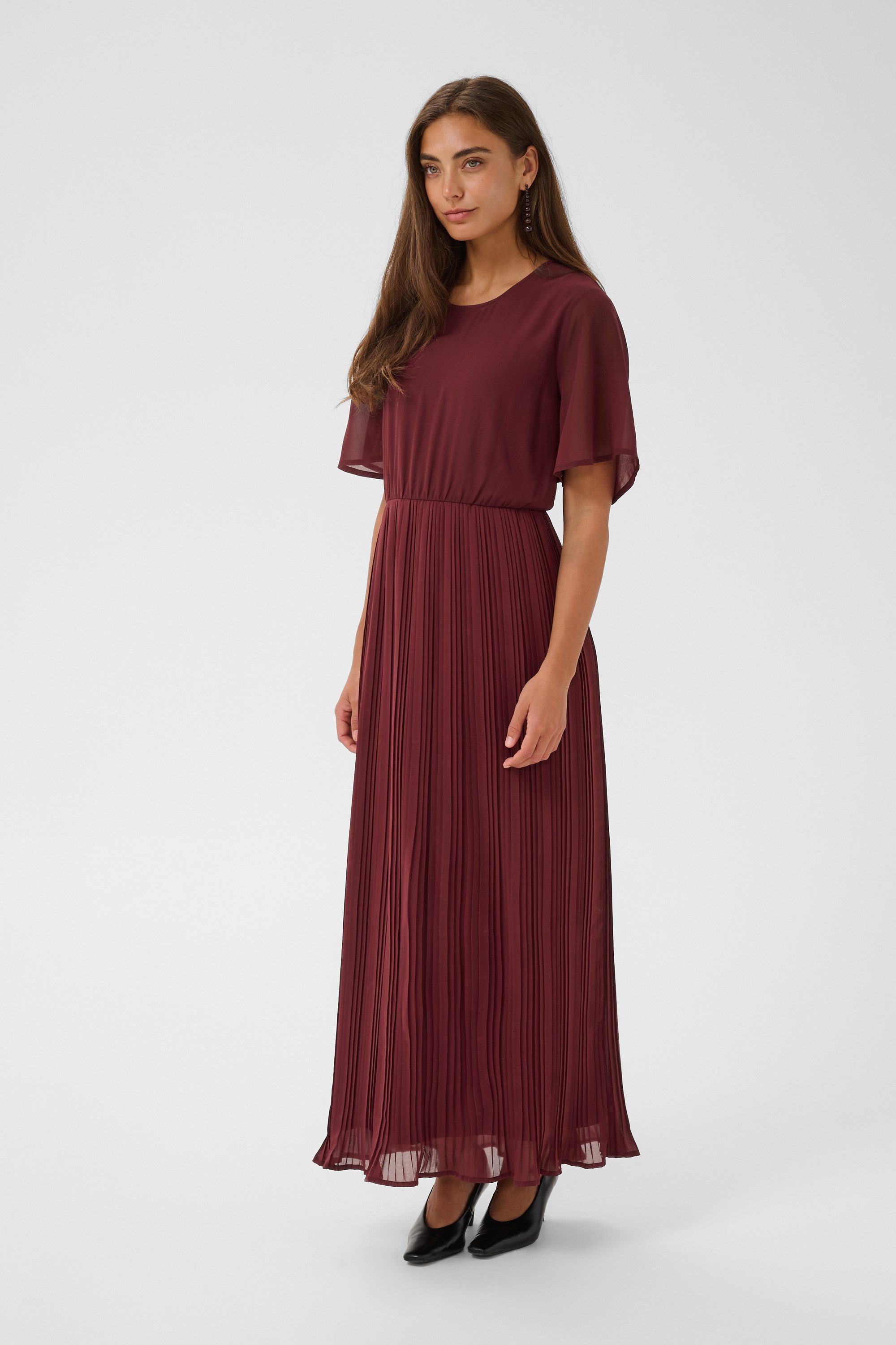 Culture Blusenkleid Kleid CUbellis – Bild 2 von 5