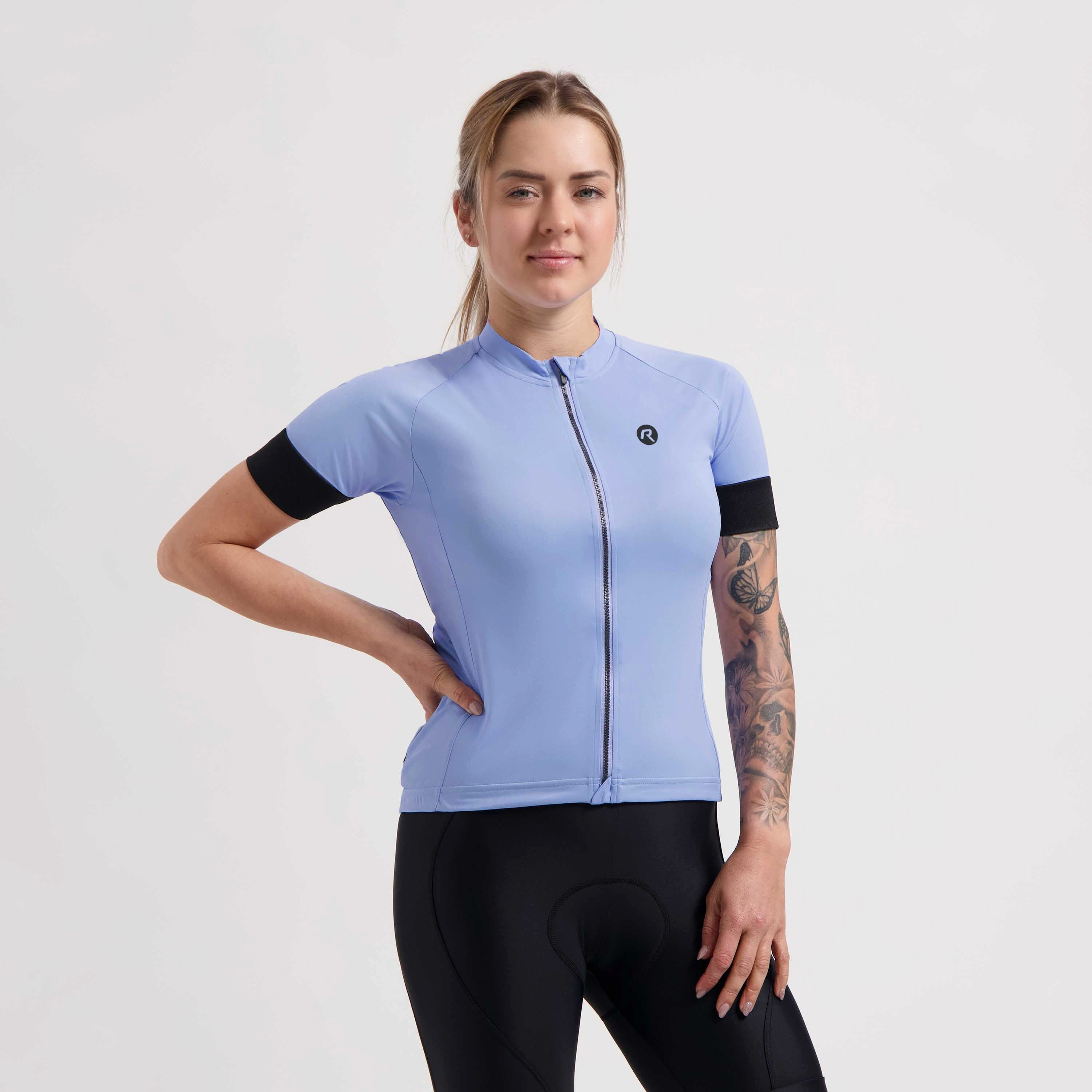 Rogelli Radtrikot Radtrikot Kurzarm Damen - Modesta