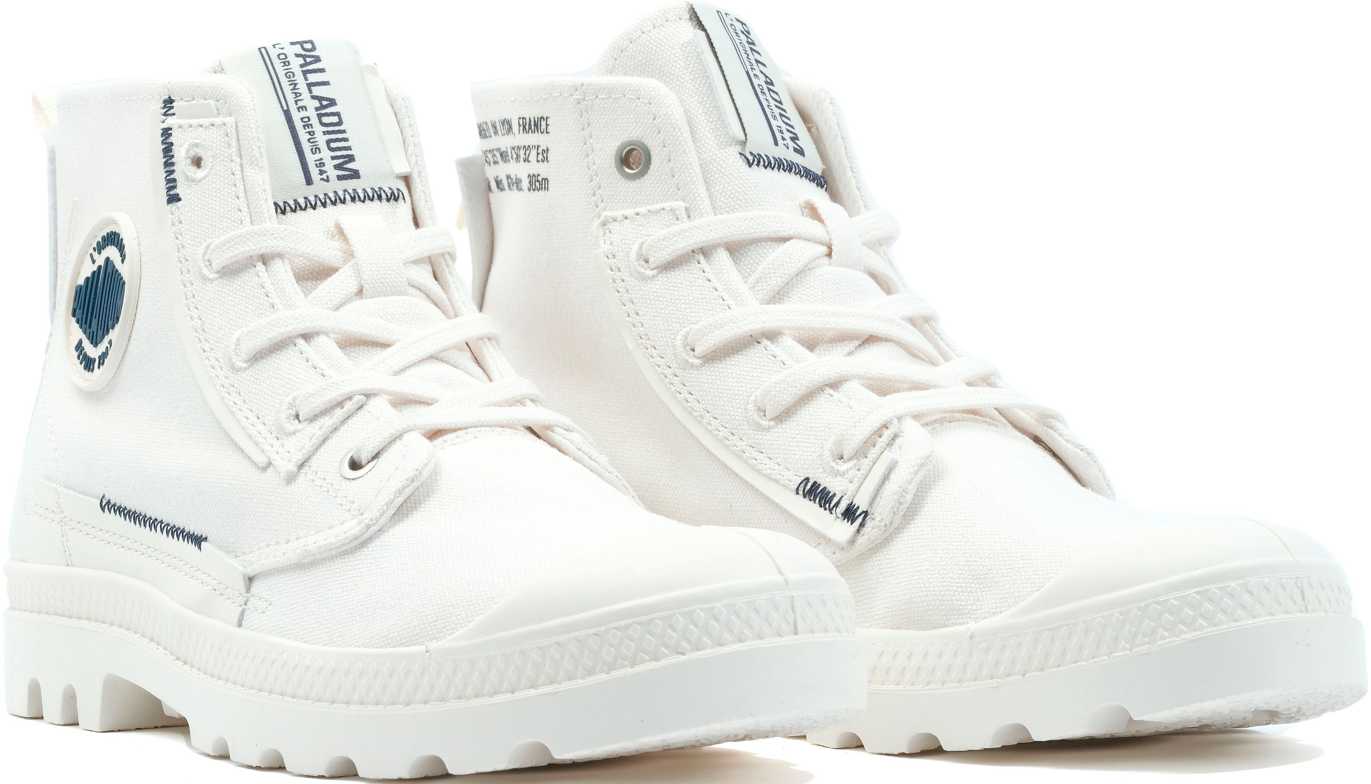 PAMPA UNDERLAYER Schnürboots