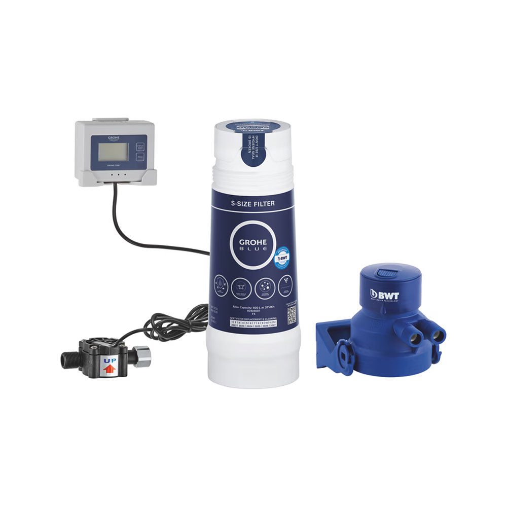 Grohe Einbauspüle Blue S-Size Filter Starter Set