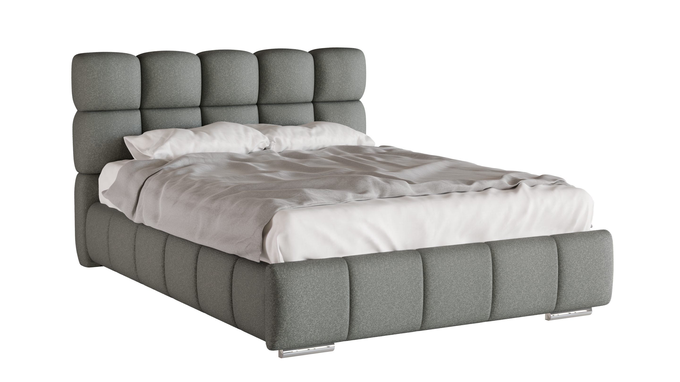 PANDA MÖBEL GmbH Polsterbett BLISS Luxus-Bett günstig online kaufen