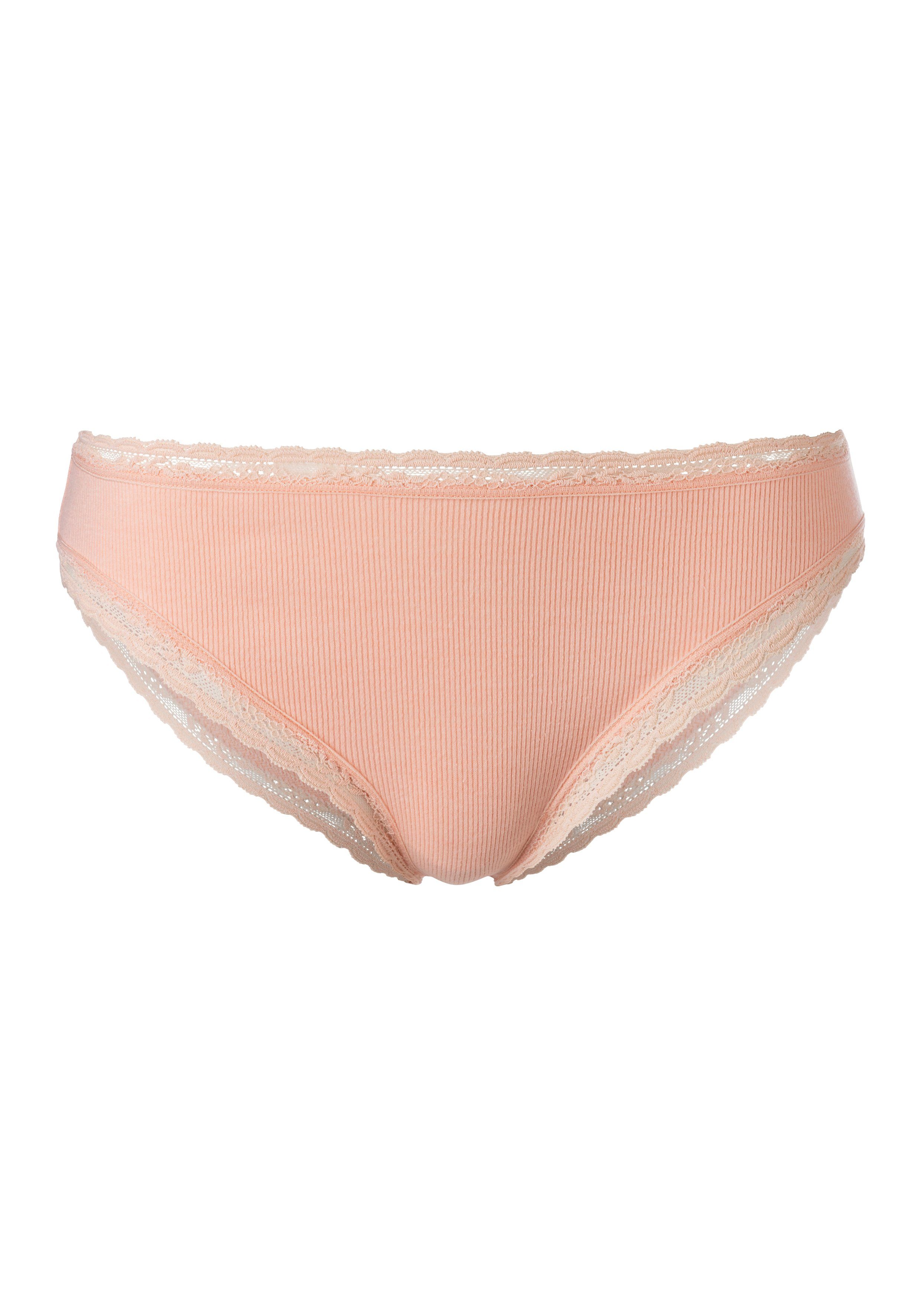 s.Oliver Brasilslip (Packung, 2-St) mit modischer günstig online kaufen
