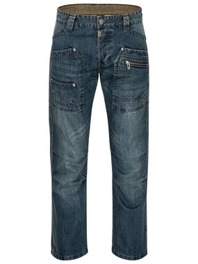 TIMEZONE Cargohose Clay TZ 3983 Jeanscargohose Cargohose