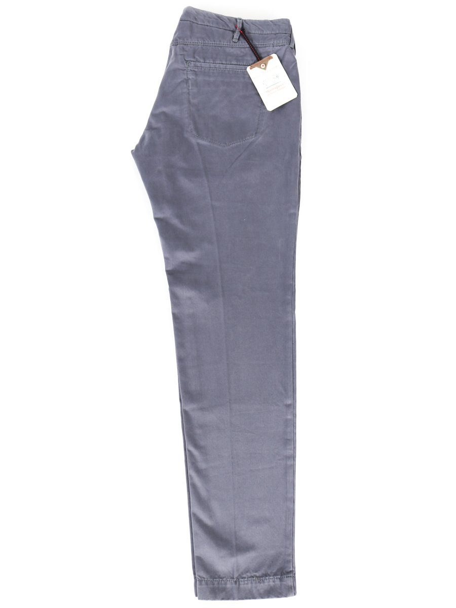 JACOB COHEN Chinohose Handgefertigte - Blau 082 APW151 - Hose W40 L36 Jeans Chino