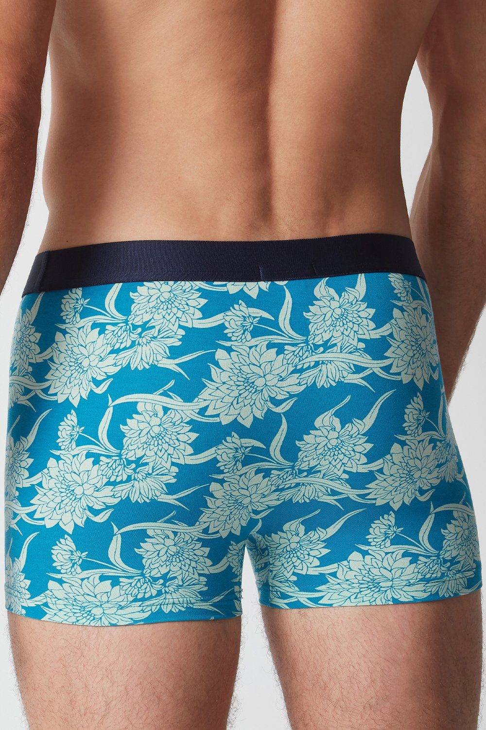 Hipster XB78T Floral Bold Boxer Aubade
