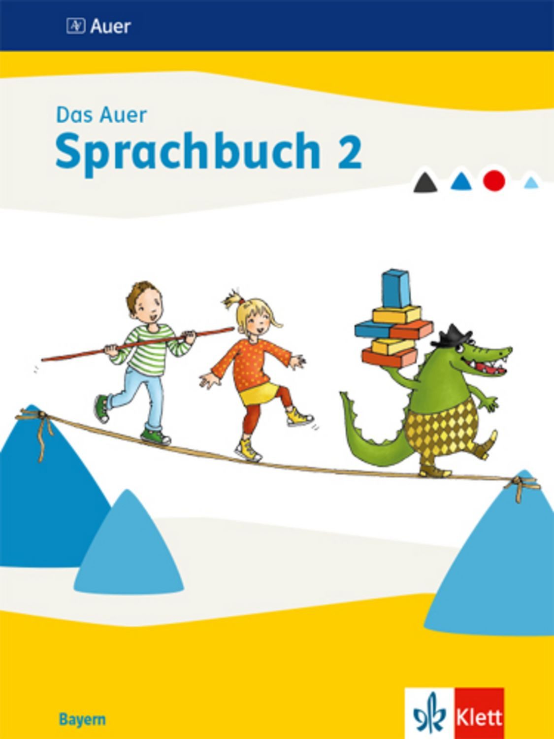 Das Auer Sprachbuch 2. Ausgabe Bayern / diverse
