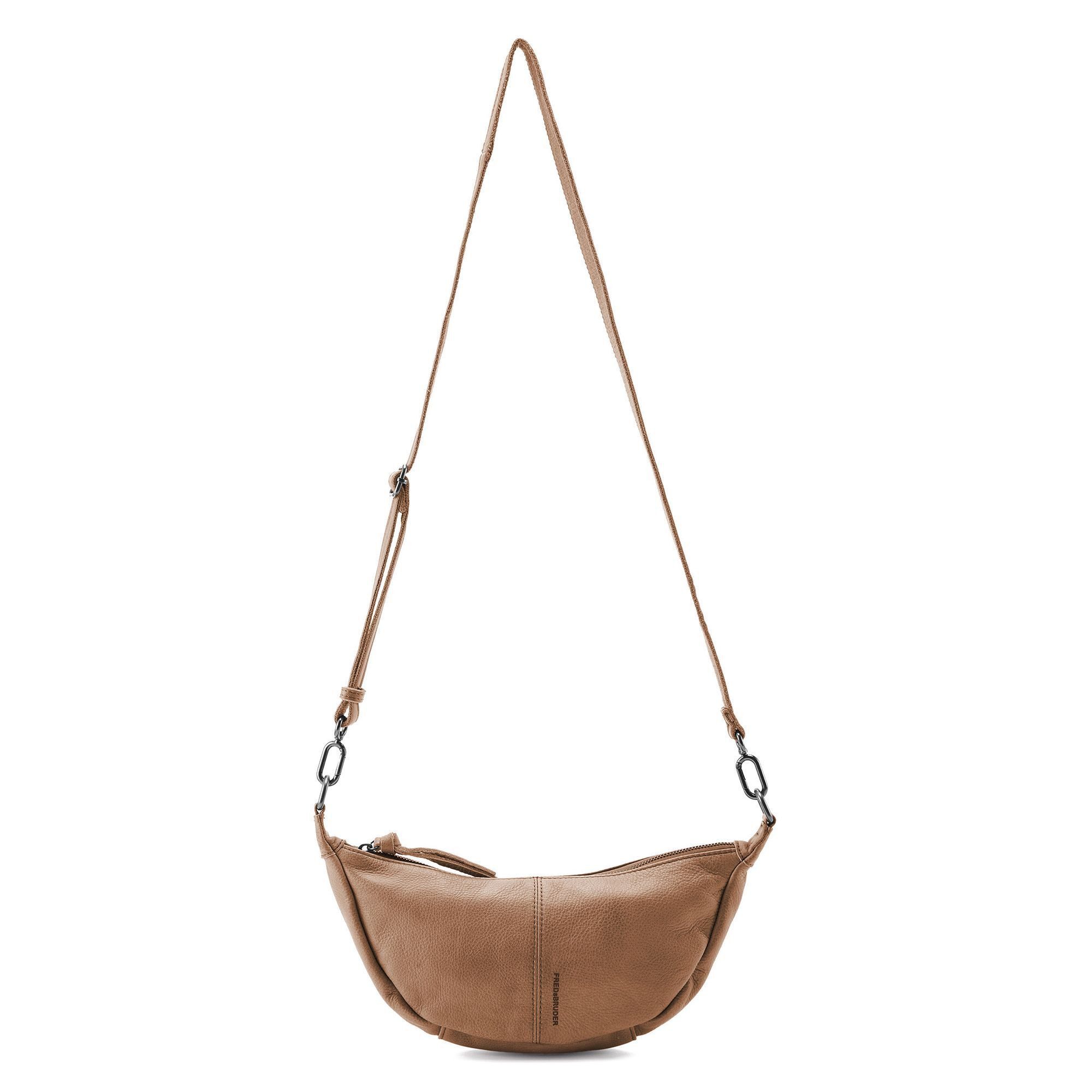 FREDsBRUDER Umhängetasche My Old Friend, Leder