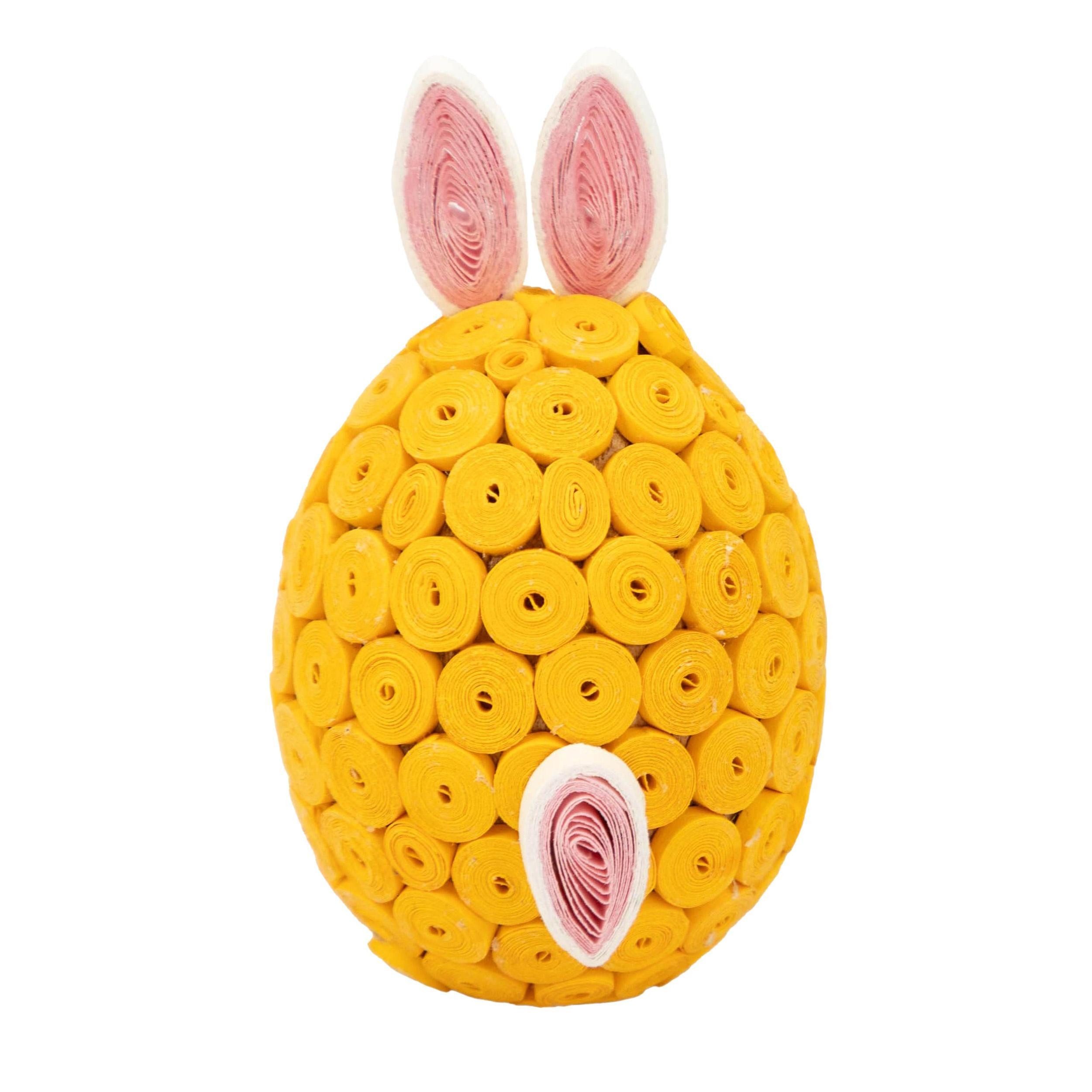 El Puente Osterhase Deko-Figur "Osterhase", Handmade, Handmade