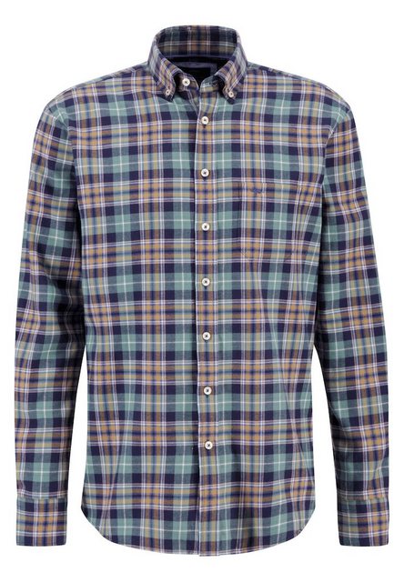FYNCH-HATTON Langarmhemd Fynch-Hatton / He.Hemd langarm / Classic Checks, B günstig online kaufen