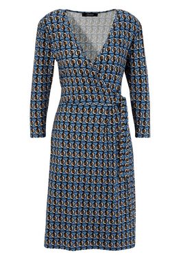 Aniston SELECTED Jerseykleid mit Ausschnitt in Wickeloptik
