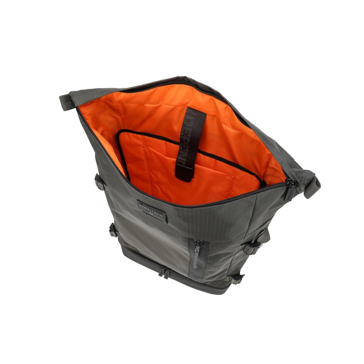 Strellson Freizeitrucksack Northwood Rs Sebastian Backpack Lvz 4010003170 Rucksack (1-tlg), Innenfächer