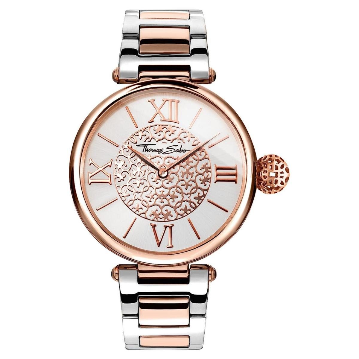 THOMAS SABO Quarzuhr WA0257-277-201-38 MM | Quarzuhren