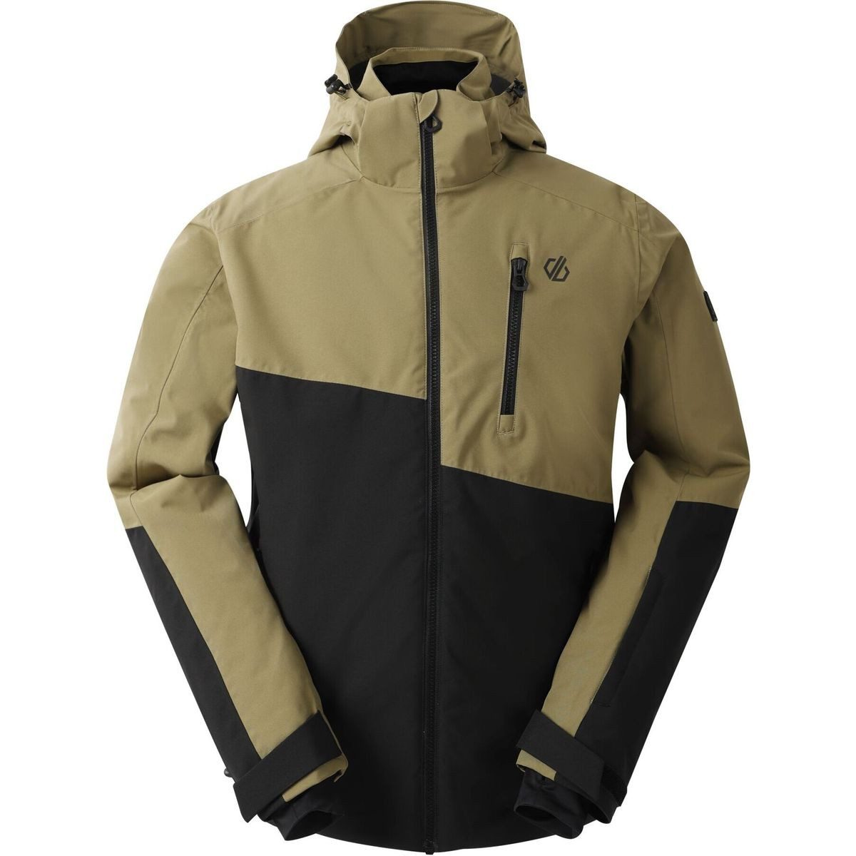 Dare2b Skijacke Halfpipe III Jacket Men Wasserdichte, atmungsaktive und isolierte Skijacke mit umfangreichen