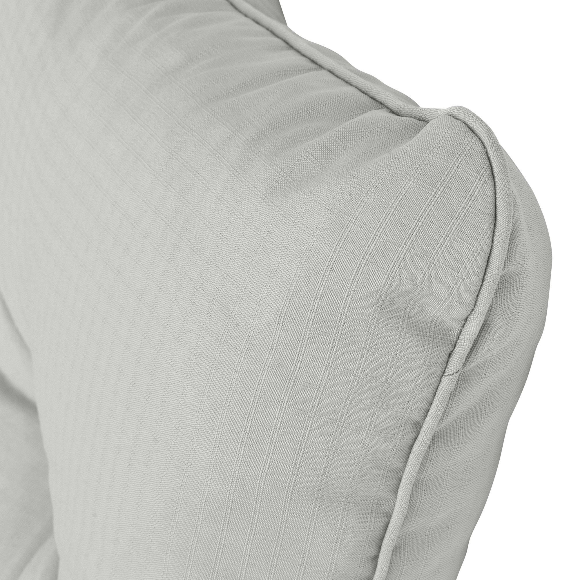 Beautissu Sitzkissen Xluna, Loungekissen Rücken günstig online kaufen
