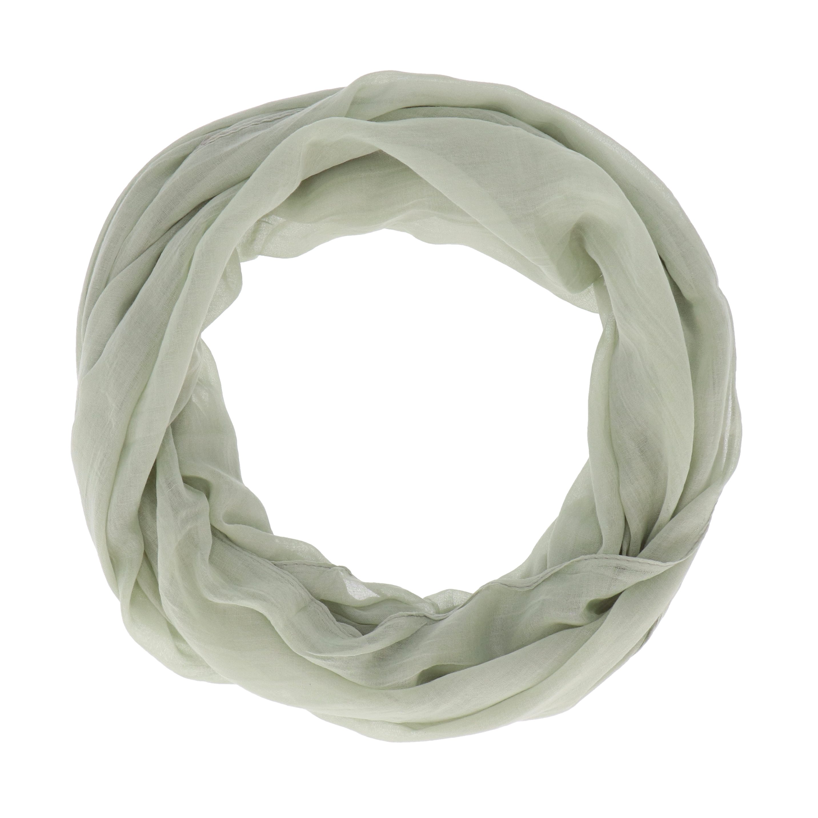halsüberkopf Accessoires Loop Loopschal Uni, in günstig online kaufen