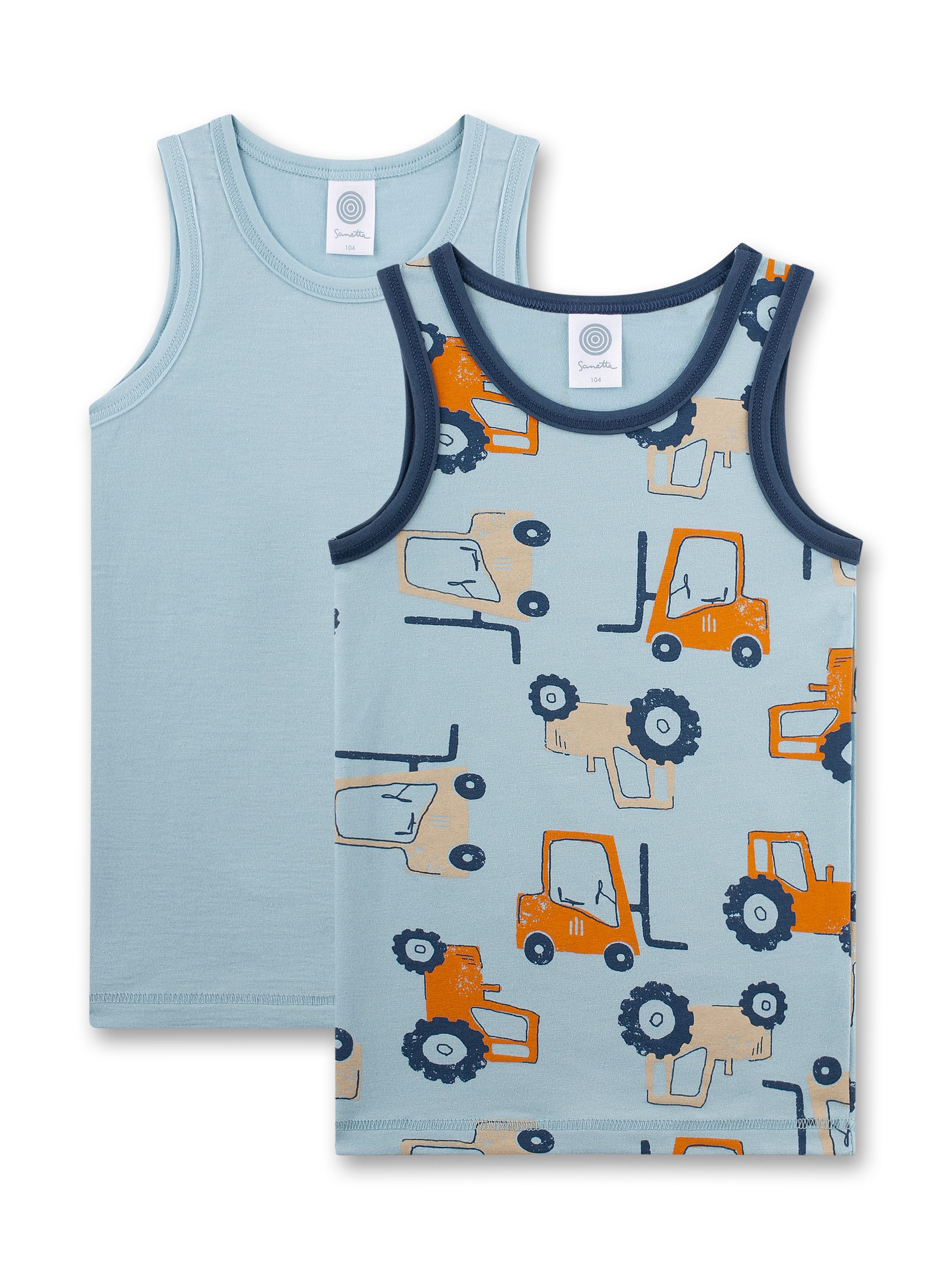 Sanetta Unterhemd (Set, 2-St., 2er-Pack)