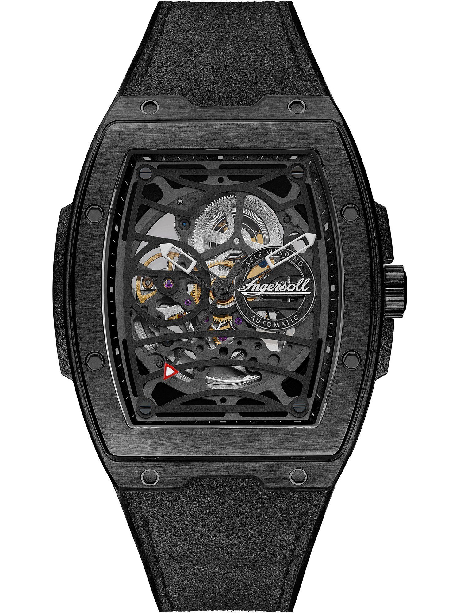 Ingersoll Automatikuhr Ingersoll Herren-Uhren Analog Automatik