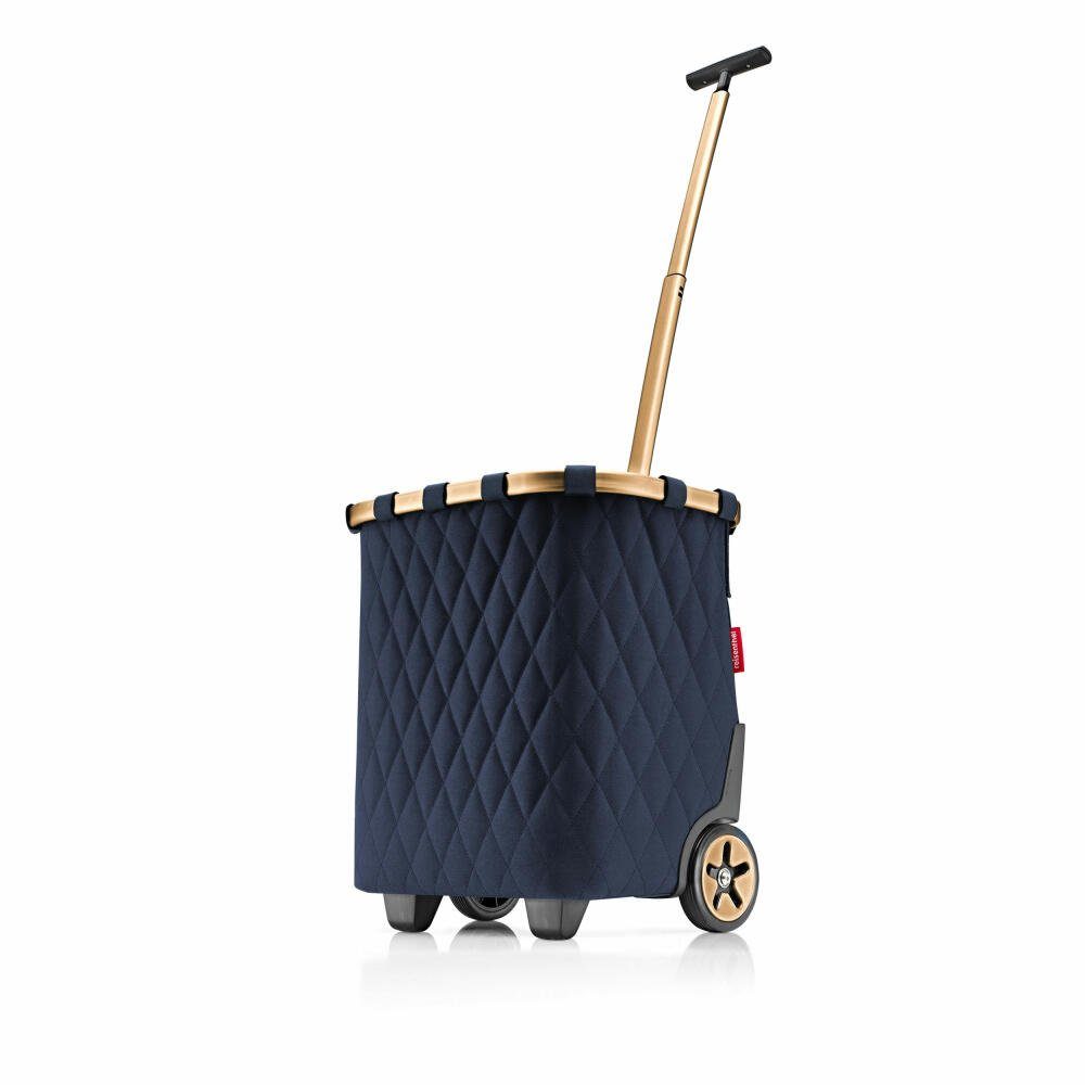 REISENTHEL® Einkaufstrolley carrycruiser Frame Rhombus Midnight günstig online kaufen