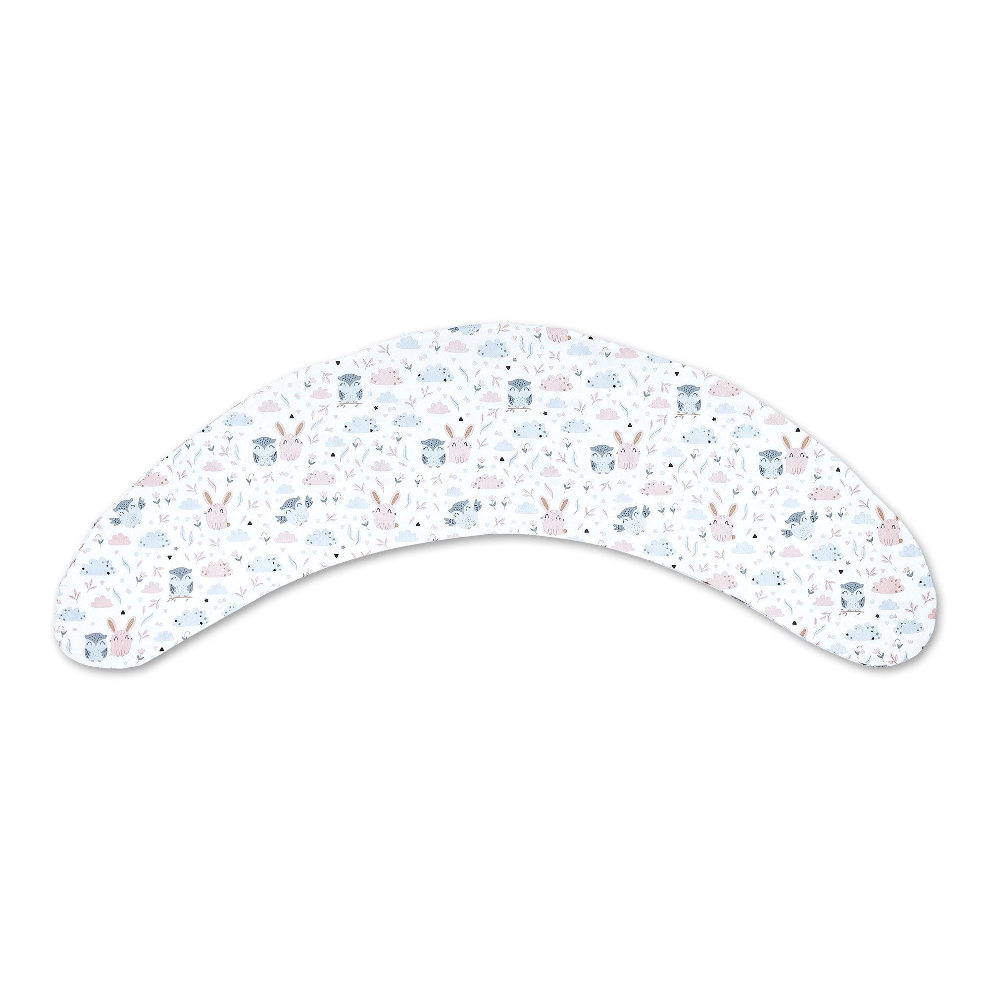 Totsy Baby Stillkissen Stillkissen XXL Schwangerschaftskissen - Pregnancy Body Pillow