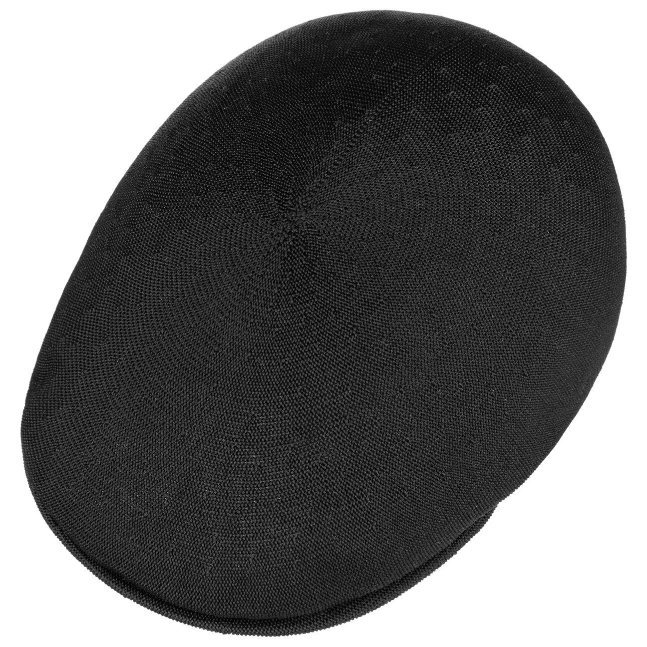 Kangol Flat Cap (1-St) Schirmmütze mit Schirm