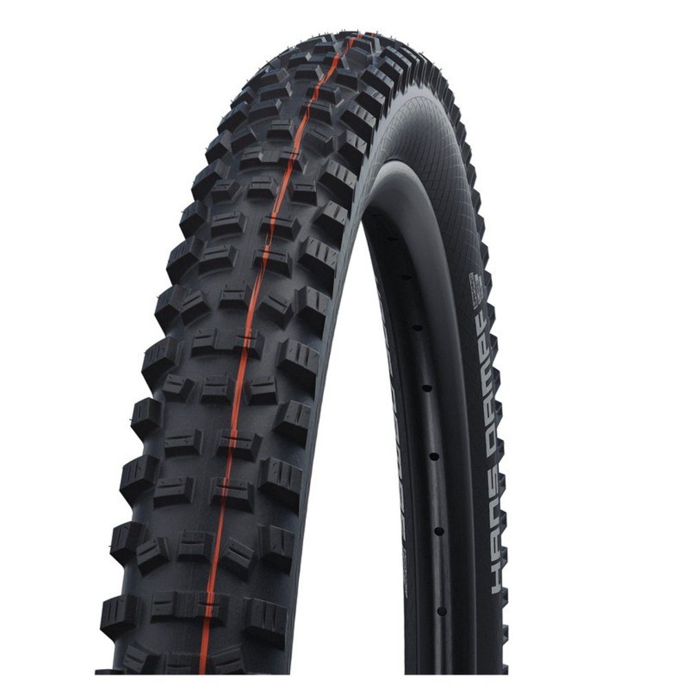 Schwalbe Fahrradreifen 27.5" Falt-Reifen "Hans Dampf" HS491, 27.5x2.60" (65-584), SSkin TLE A