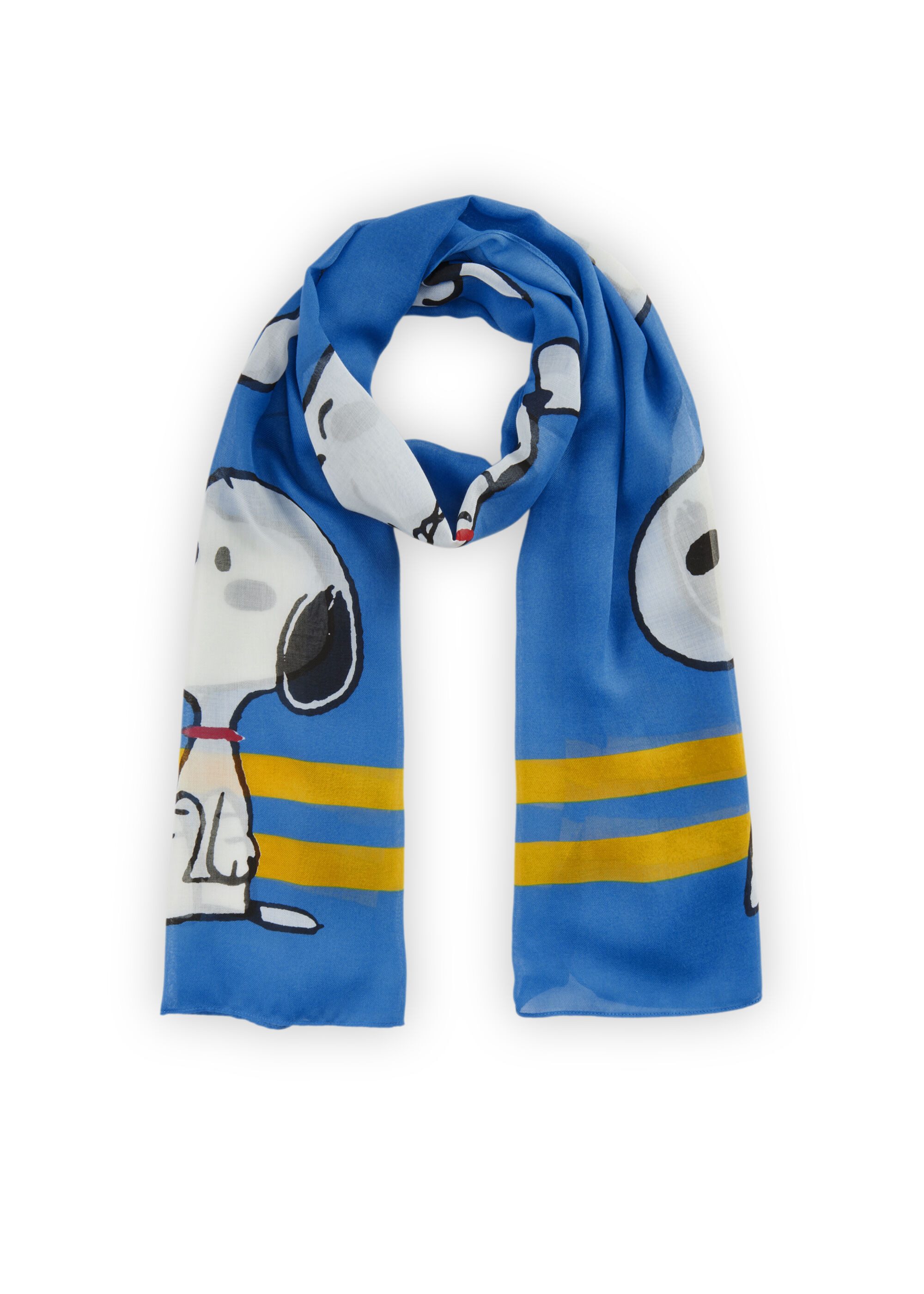 Codello Modeschal, (1-St), mit Peanuts-Motiven günstig online kaufen