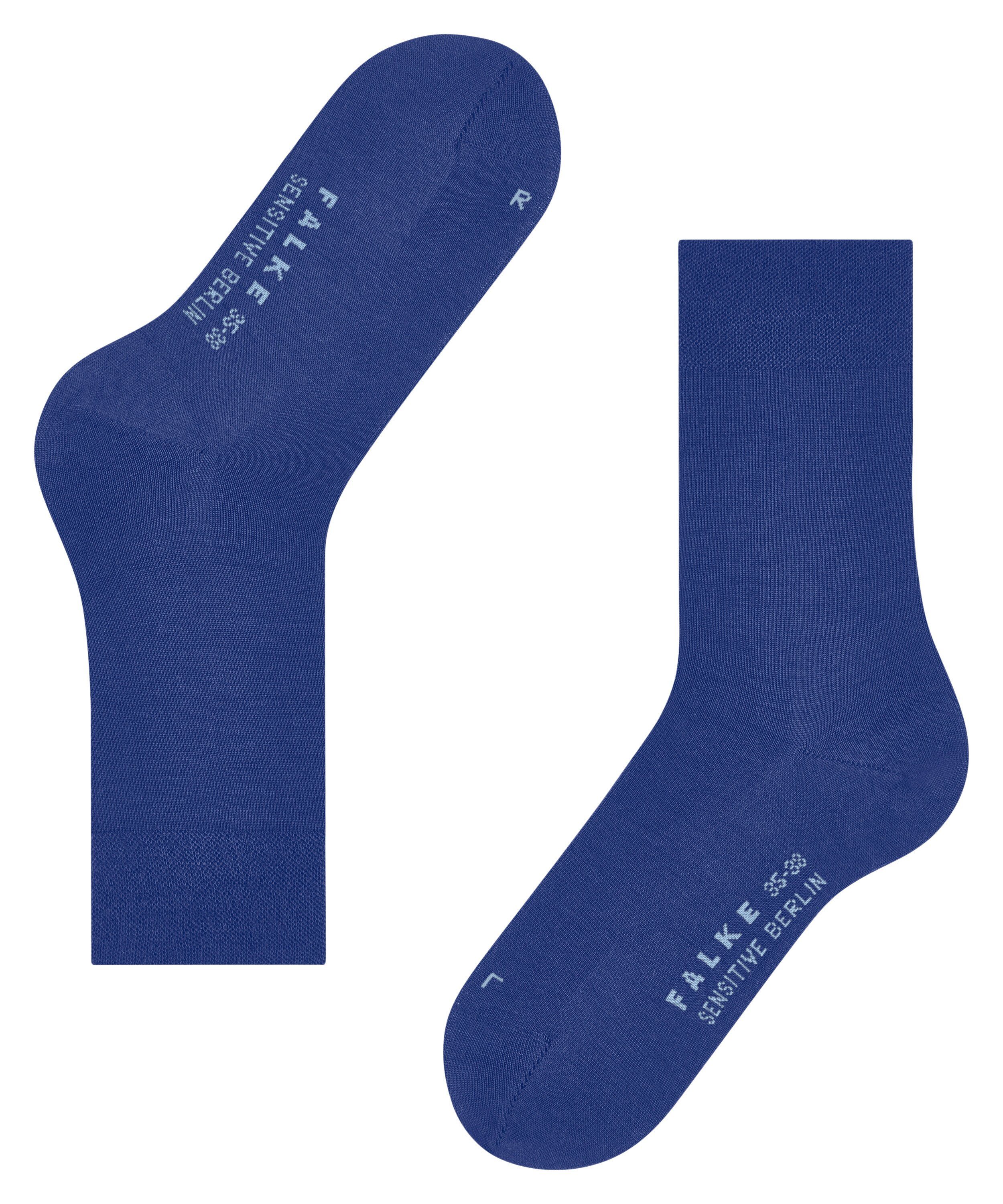 FALKE Socken (1-Paar) (6065) imperial Berlin Sensitive