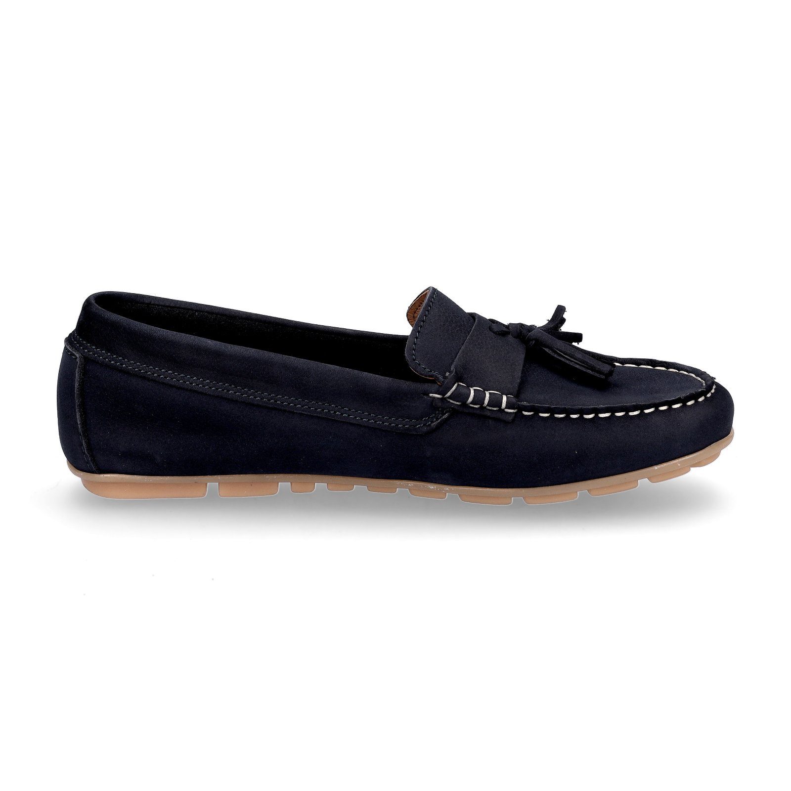 Tamaris Tamaris Damen Slipper blau Slipper