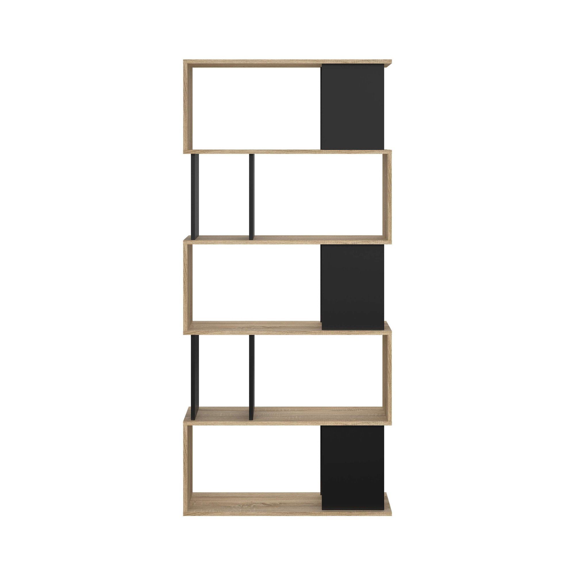 INOSIGN Bücherregal Maze, Regal, Standregal, Stauraumregal, Multifunktional günstig online kaufen