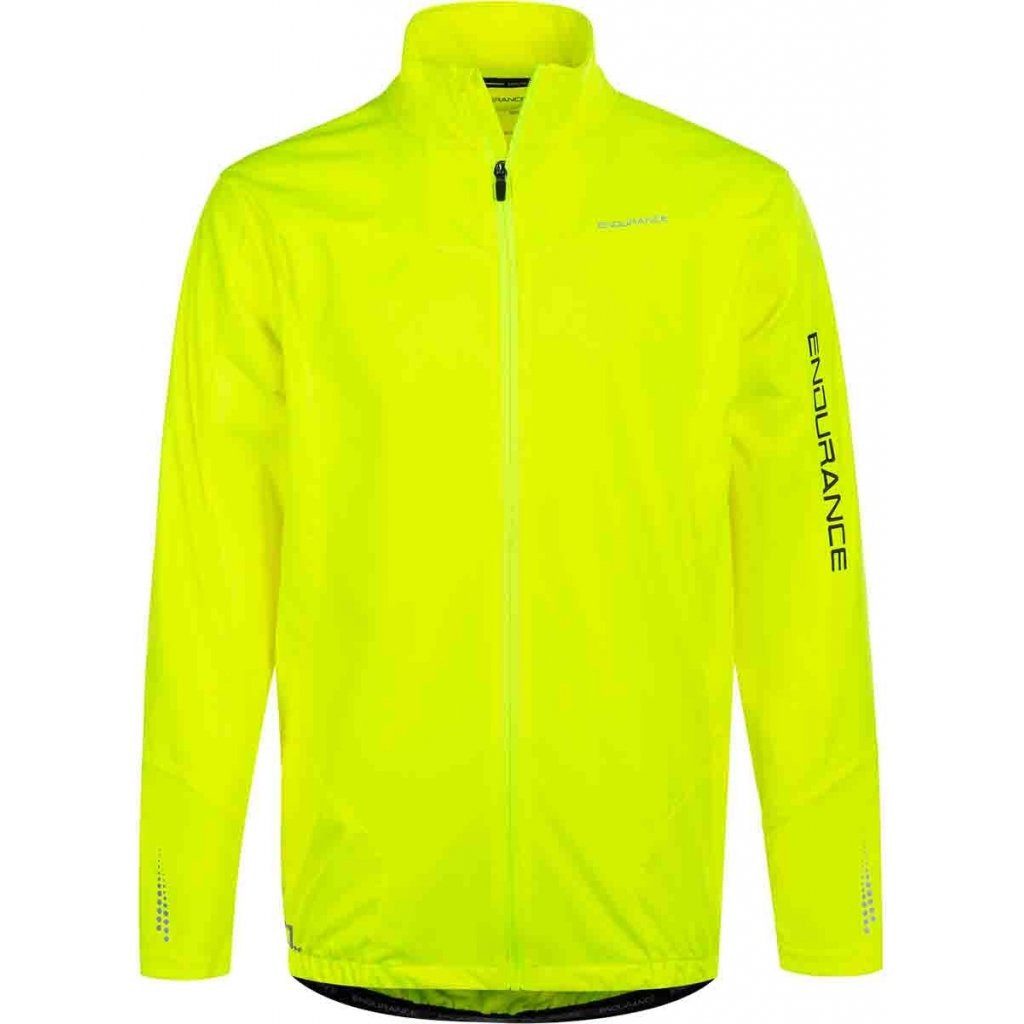 ENDURANCE Regenjacke Cluson Membrane (wasserdicht) neongelb Herren günstig online kaufen