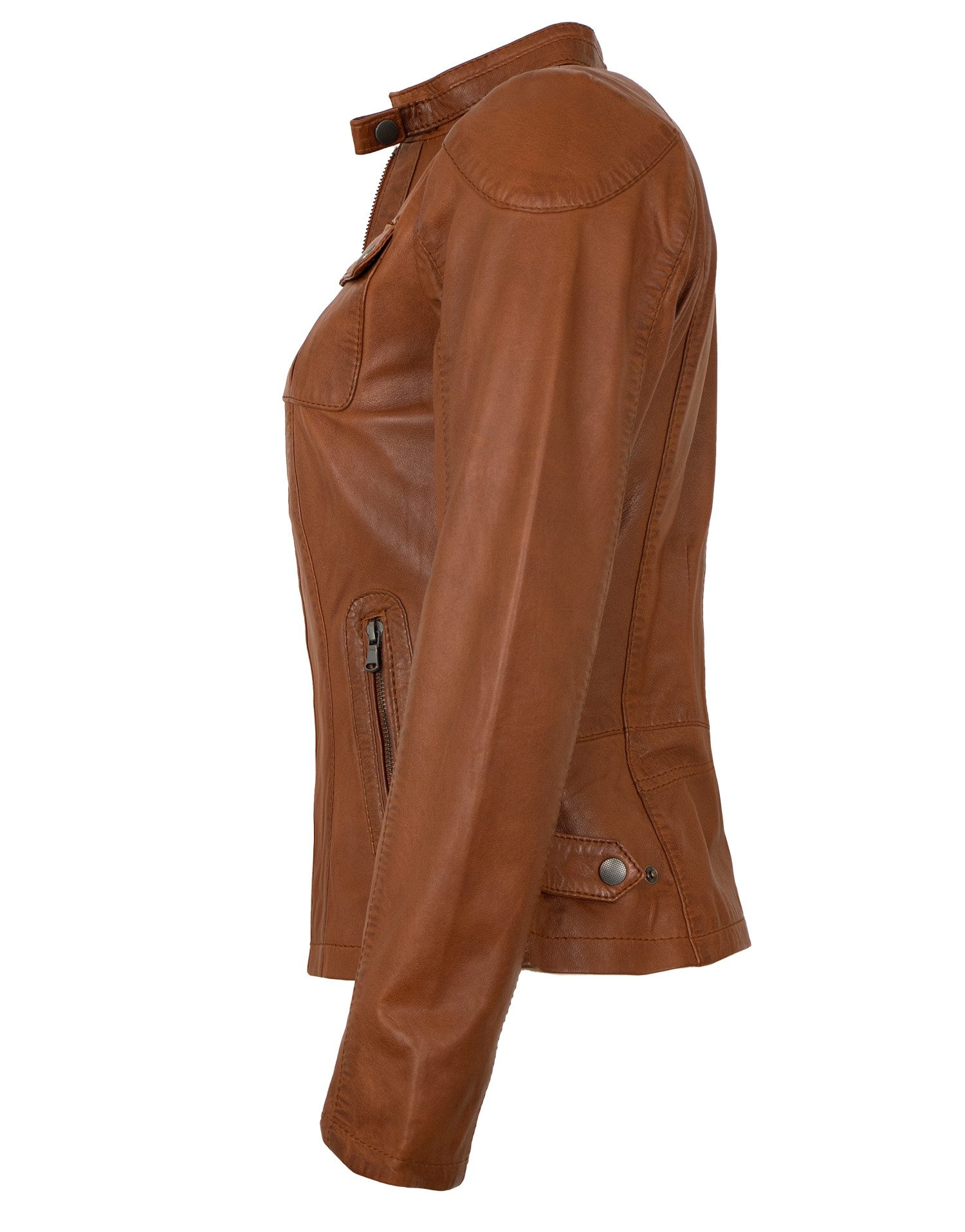 7eleven Lederjacke Anita 7eleven - Damen günstig online kaufen
