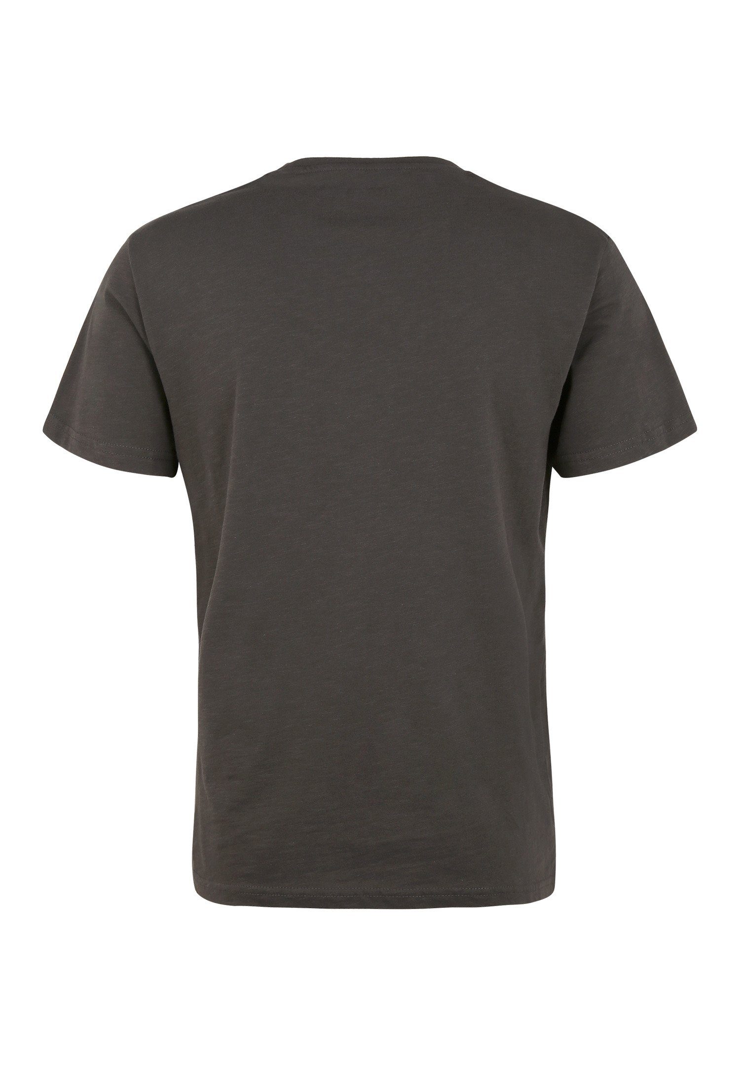 Recovered T-Shirt Marvel Pixel Logo zertifizierte Black Bio-Baumwolle GOTS