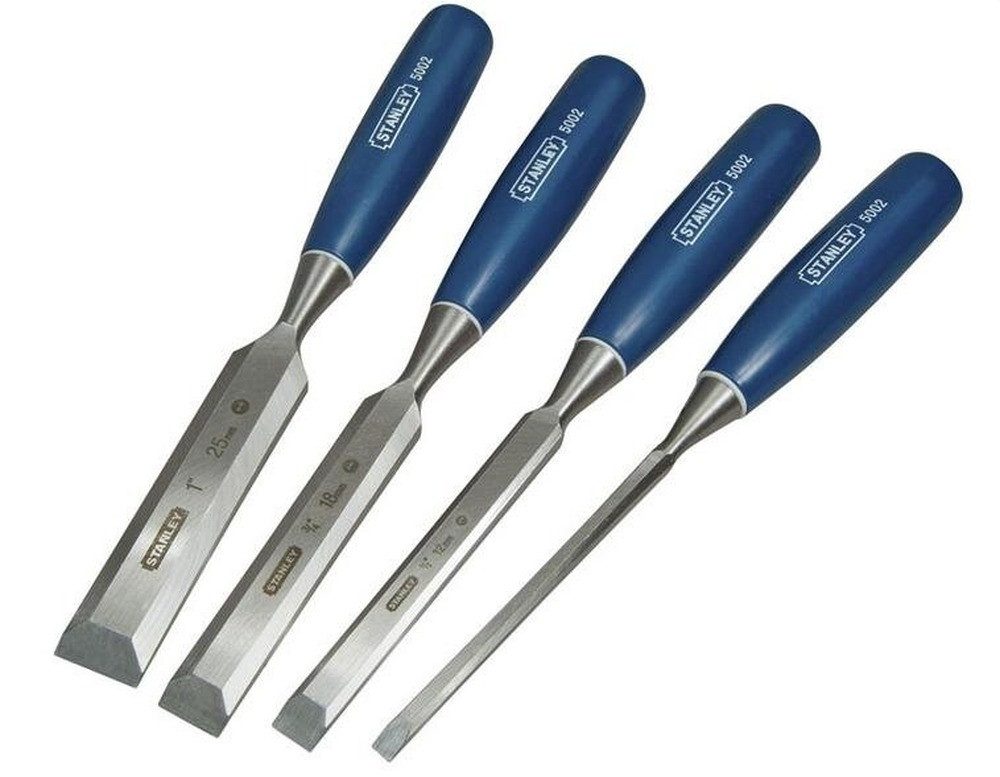 STANLEY Meißel-Set STANLEY MEISSEL SERIE 5002