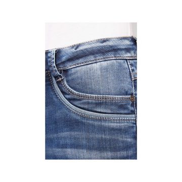 SOCCX 5-Pocket-Jeans blau (1-tlg)
