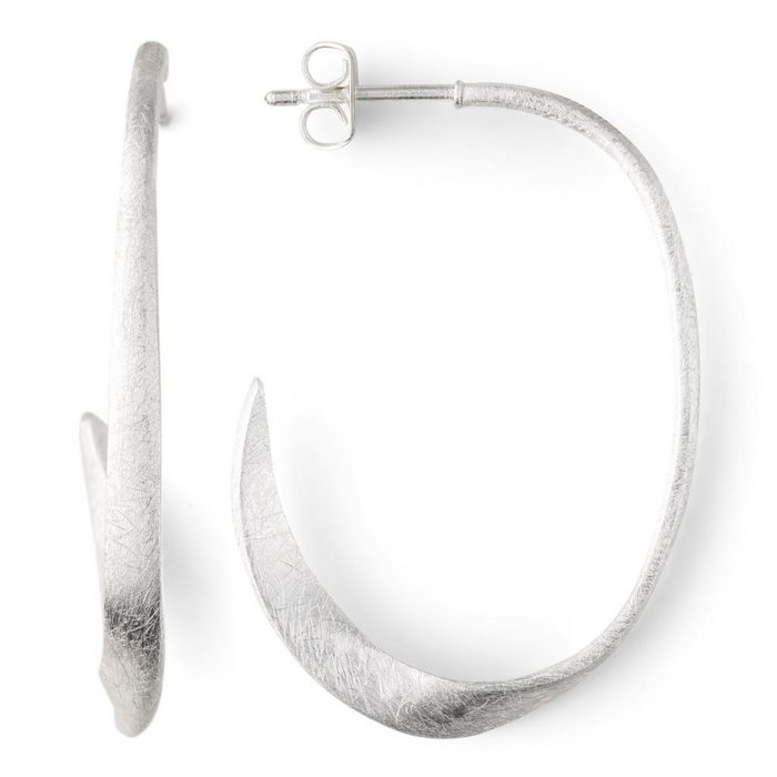 Heideman Paar Ohrstecker Flexi poliert (Ohrringe inkl. Geschenkverpackung) Ohrhänger für Frauen