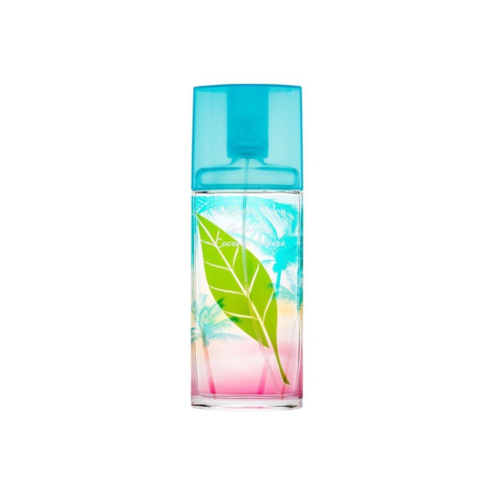 Elizabeth Arden Eau de Toilette Green Tea Coconut Breeze Eau de Toilette 100ml Spray